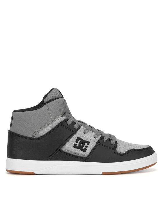 DC Shoes Сникърси CURE HI TOP ADYS400072-GG4 Сив цвят на ниска цена