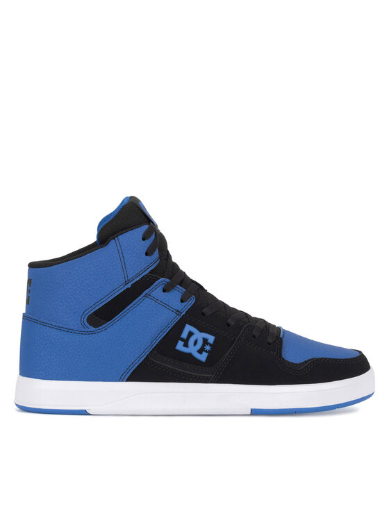 DC Shoes Сникърси CURE HI TOP ADYS400072-RB1 Син цвят на ниска цена