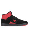 DC Shoes Сникърси CURE HI TOP ADYS400072-XKKR Черен цвят на ниска цена