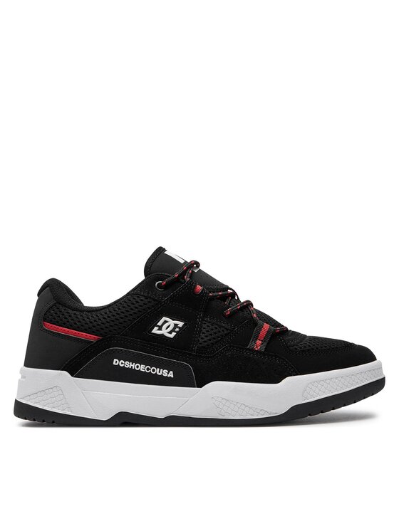 DC Shoes Сникърси Construct ADYS100822 Черен цвят на ниска цена