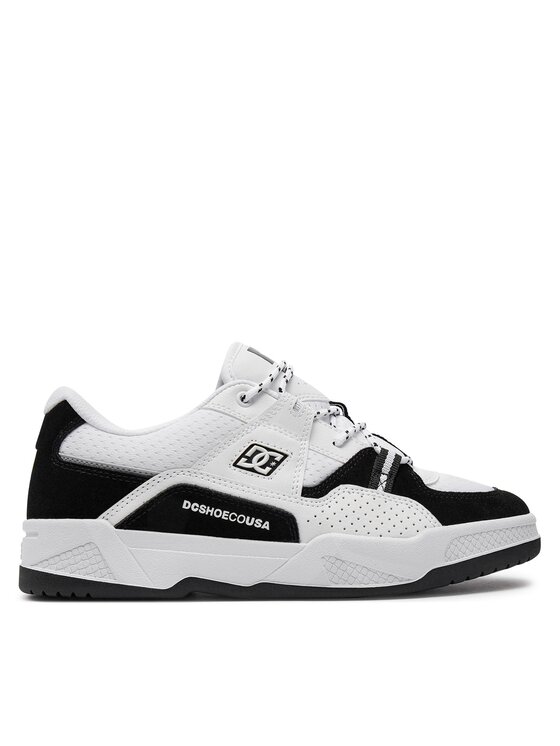 DC Shoes Сникърси Construct ADYS100822 Черен цвят на ниска цена