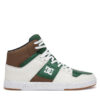 DC Shoes Сникърси Cure Hi Top ADYS400072 Кафяв цвят на ниска цена