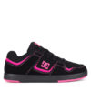 DC Shoes Сникърси DC SHOE CURE DC01682060 Черен цвят на ниска цена