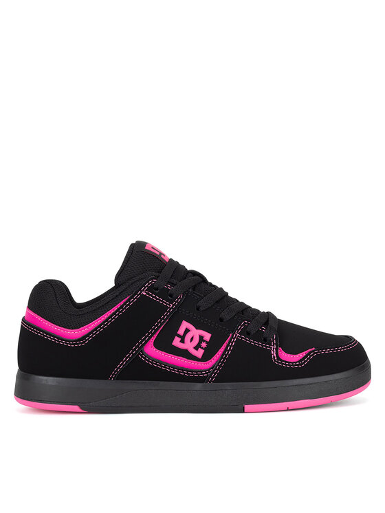 DC Shoes Сникърси DC SHOE CURE DC01682060 Черен цвят на ниска цена