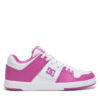 DC Shoes Сникърси DC SHOE CURE DC01682100 Бял цвят на ниска цена