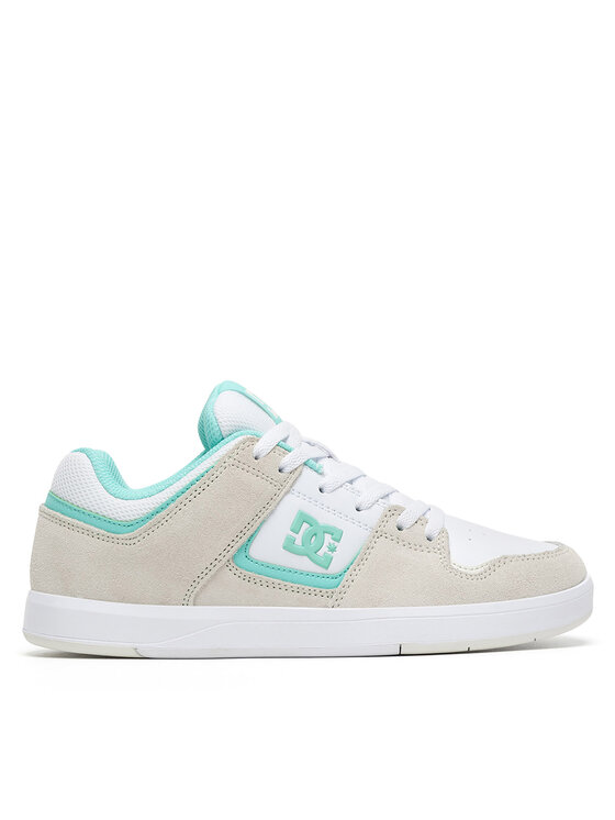 DC Shoes Сникърси DC SHOE CURE DC01682270 Бял цвят на ниска цена