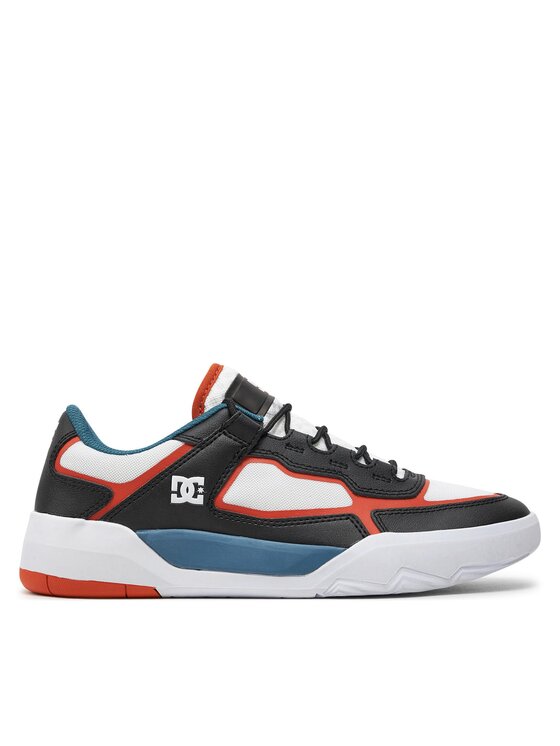DC Shoes Сникърси Dc Metric ADYS100626 Черен цвят на ниска цена