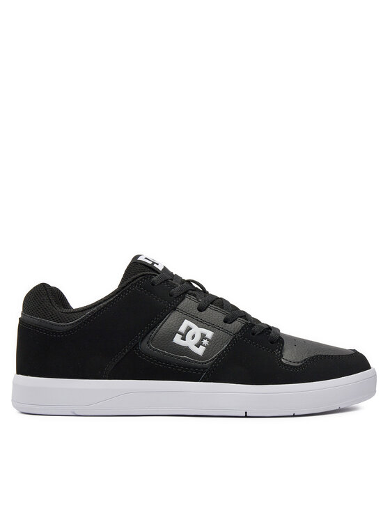 DC Shoes Сникърси Dc Shoes Cure ADYS400073 Черен цвят на ниска цена