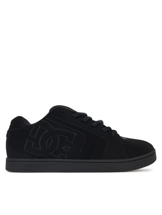 DC Shoes Сникърси EO-NET 302361-3BK Черен цвят на ниска цена