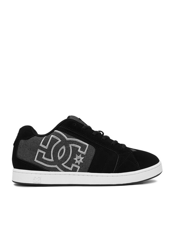 DC Shoes Сникърси EO-NET DC01774006 Черен цвят на ниска цена