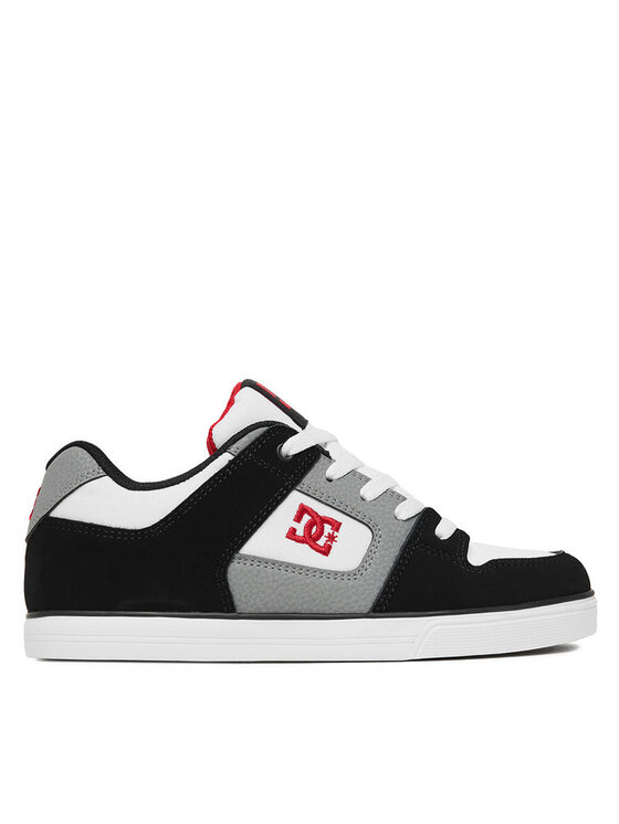 DC Shoes Сникърси EO-PURE ADBS300267-WBD Бял цвят на ниска цена