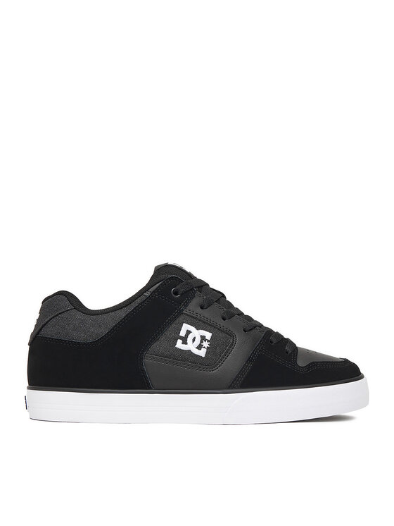 DC Shoes Сникърси EO-PURE DC01782006 Черен цвят на ниска цена