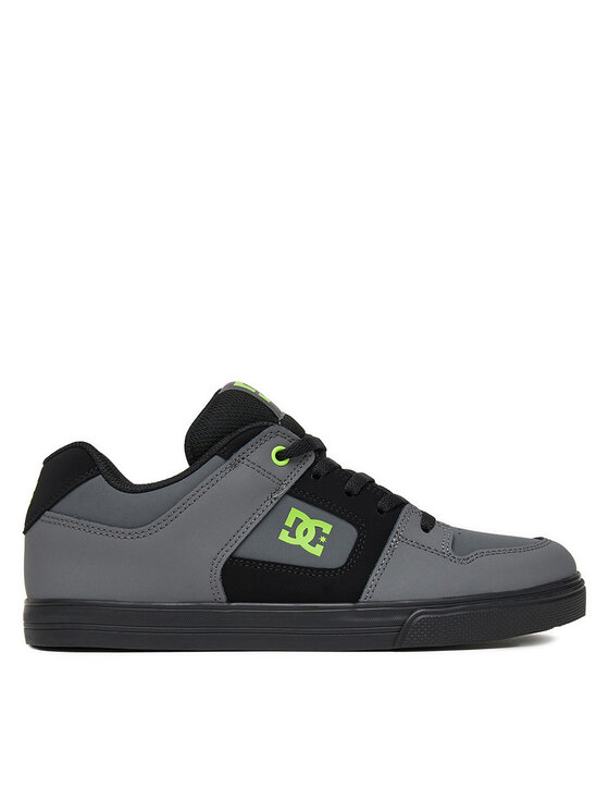 DC Shoes Сникърси EO-PURE DC01783003 Сив цвят на ниска цена