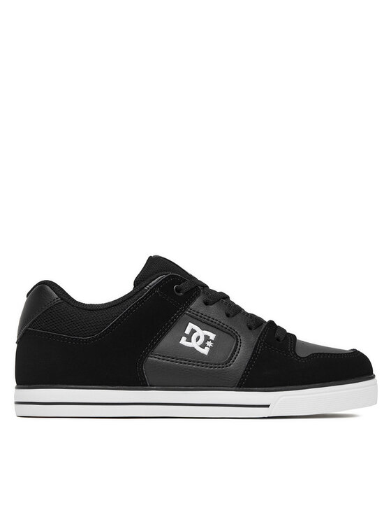 DC Shoes Сникърси EO-PURE DC01783004 Черен цвят на ниска цена