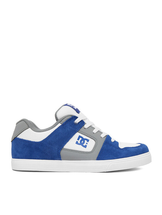 DC Shoes Сникърси EO-PURE DC01783111 Син цвят на ниска цена