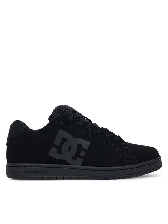 DC Shoes Сникърси GAVELER ADBS100263-BL0 Черен цвят на ниска цена