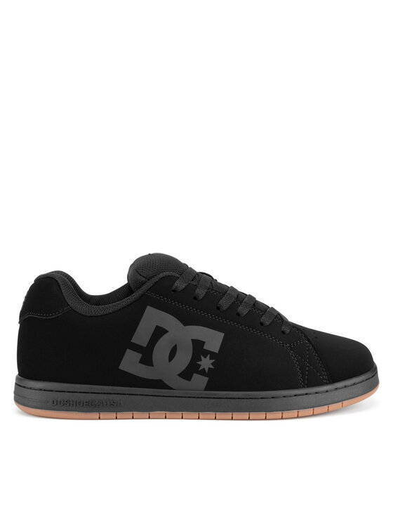 DC Shoes Сникърси GAVELER ADYS100536-BGM Черен цвят на ниска цена