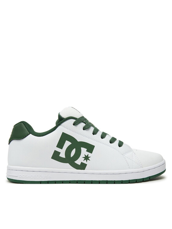 DC Shoes Сникърси GAVELER SN ADYS100574-WF0 Бял цвят на ниска цена