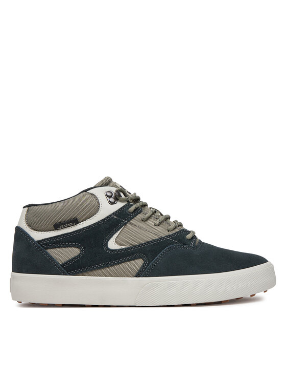 DC Shoes Сникърси Kalis Vulc Mid Wnt ADYS300744-ARO Кафяв цвят на ниска цена