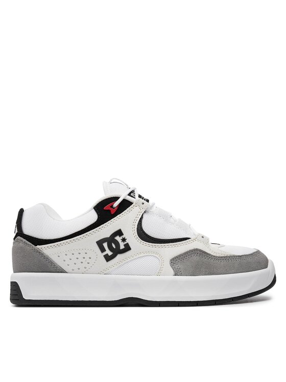 DC Shoes Сникърси Kalynx Zero ADYS100819 Сив цвят на ниска цена