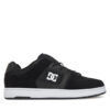 DC Shoes Сникърси MANTECA 4 ADYS100765-BKW Черен цвят на ниска цена