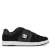DC Shoes Сникърси MANTECA 4 ADYS100765-BKW Черен цвят на ниска цена