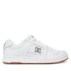 DC Shoes Сникърси MANTECA 4 ADYS100765-HBW Бял цвят на ниска цена