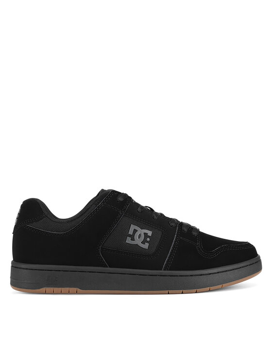 DC Shoes Сникърси MANTECA 4 ADYS100765-KKG Черен цвят на ниска цена