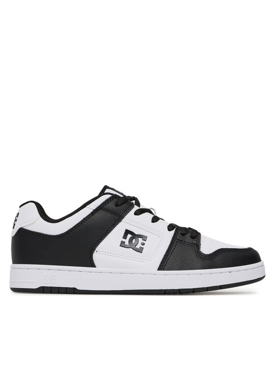 DC Shoes Сникърси MANTECA 4 DC01732115 Бял цвят на ниска цена