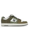 DC Shoes Сникърси MANTECA 4 DC01732250 Зелен цвят на ниска цена