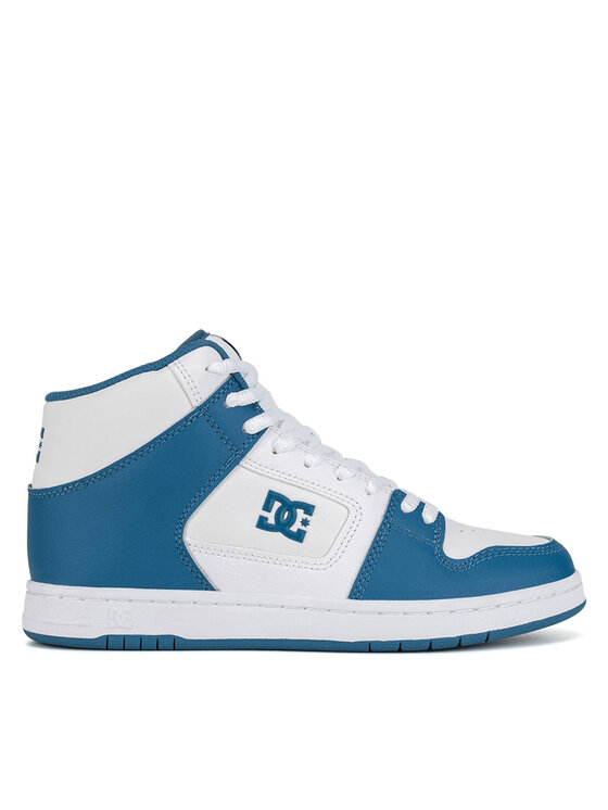 DC Shoes Сникърси MANTECA 4 HI ADJS100164-BWT Бял цвят на ниска цена