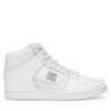 DC Shoes Сникърси MANTECA 4 HI ADJS100164-WS4 Бял цвят на ниска цена