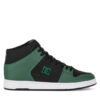 DC Shoes Сникърси MANTECA 4 HI ADYS100743-BF0 Зелен цвят на ниска цена