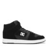 DC Shoes Сникърси MANTECA 4 HI ADYS100743-BKW Черен цвят на ниска цена