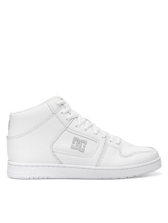 DC Shoes Сникърси MANTECA 4 HI ADYS100743-HHB Бял цвят на ниска цена