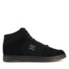 DC Shoes Сникърси MANTECA 4 HI ADYS100743-KKG Черен цвят на ниска цена