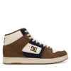 DC Shoes Сникърси MANTECA 4 HI ADYS100743-TB2 Кафяв цвят на ниска цена