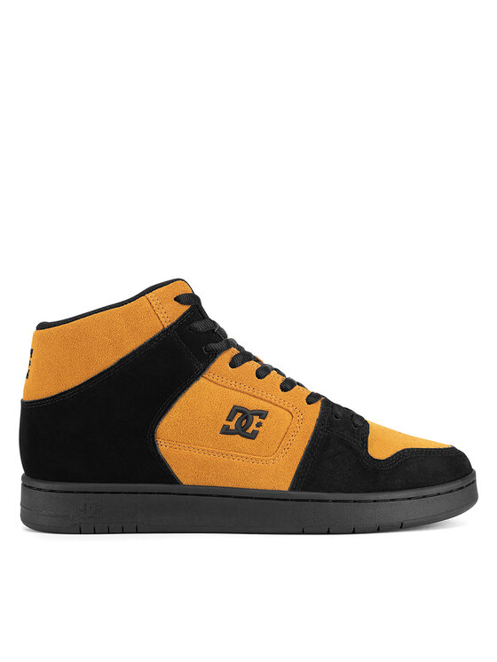 DC Shoes Сникърси MANTECA 4 HI S ADYS100791-XKKC Оранжев цвят на ниска цена