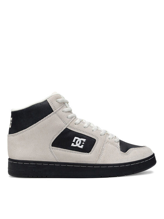 DC Shoes Сникърси MANTECA 4 HI S ADYS100791-XWWK Бял цвят на ниска цена
