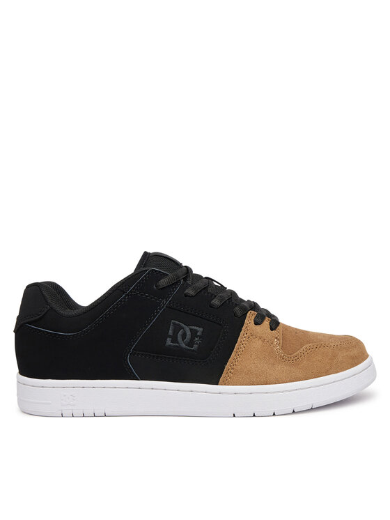 DC Shoes Сникърси Manteca 4 ADYS100765-XKKS Черен цвят на ниска цена