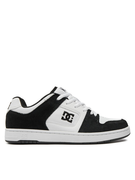 DC Shoes Сникърси Manteca 4 ADYS100765 Бял цвят на ниска цена