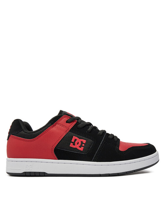 DC Shoes Сникърси Manteca 4 ADYS100765 Черен цвят на ниска цена