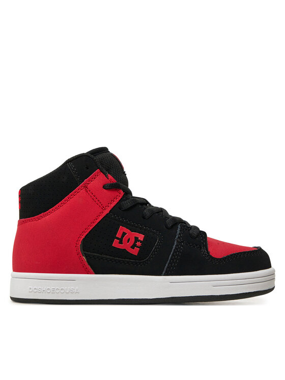 DC Shoes Сникърси Manteca 4 Hi ADBS300395 Черен цвят на ниска цена