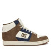 DC Shoes Сникърси Manteca 4 Hi ADYS100743-TB2 Кафяв цвят на ниска цена