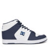 DC Shoes Сникърси Manteca 4 Hi ADYS100743-WNY Бял цвят на ниска цена