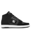 DC Shoes Сникърси Manteca 4 Hi ADYS100743 Черен цвят на ниска цена