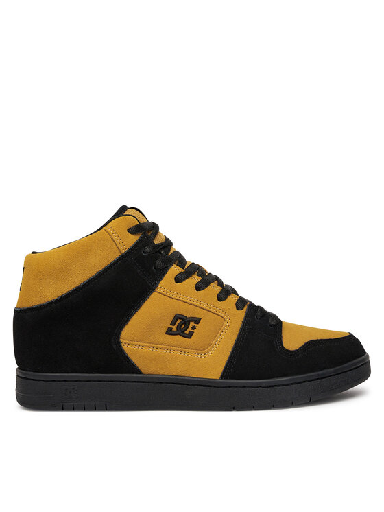 DC Shoes Сникърси Manteca 4 Hi S ADYS100791-XKKC Цветен цвят на ниска цена