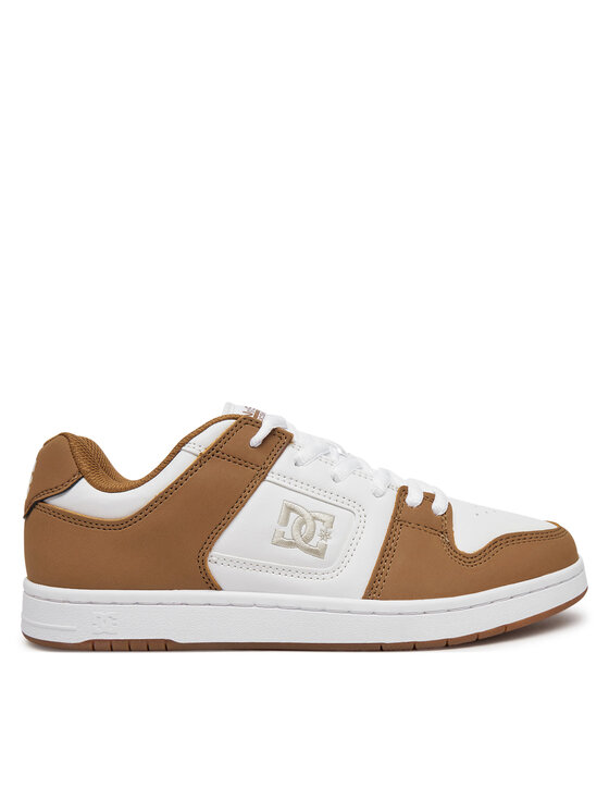 DC Shoes Сникърси Manteca 4 Se ADYS100767-BYS Кафяв цвят на ниска цена