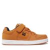 DC Shoes Сникърси Manteca 4 V ADBS300378 Кафяв цвят на ниска цена