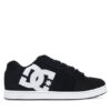 DC Shoes Сникърси NET 302361-BLW Черен цвят на ниска цена